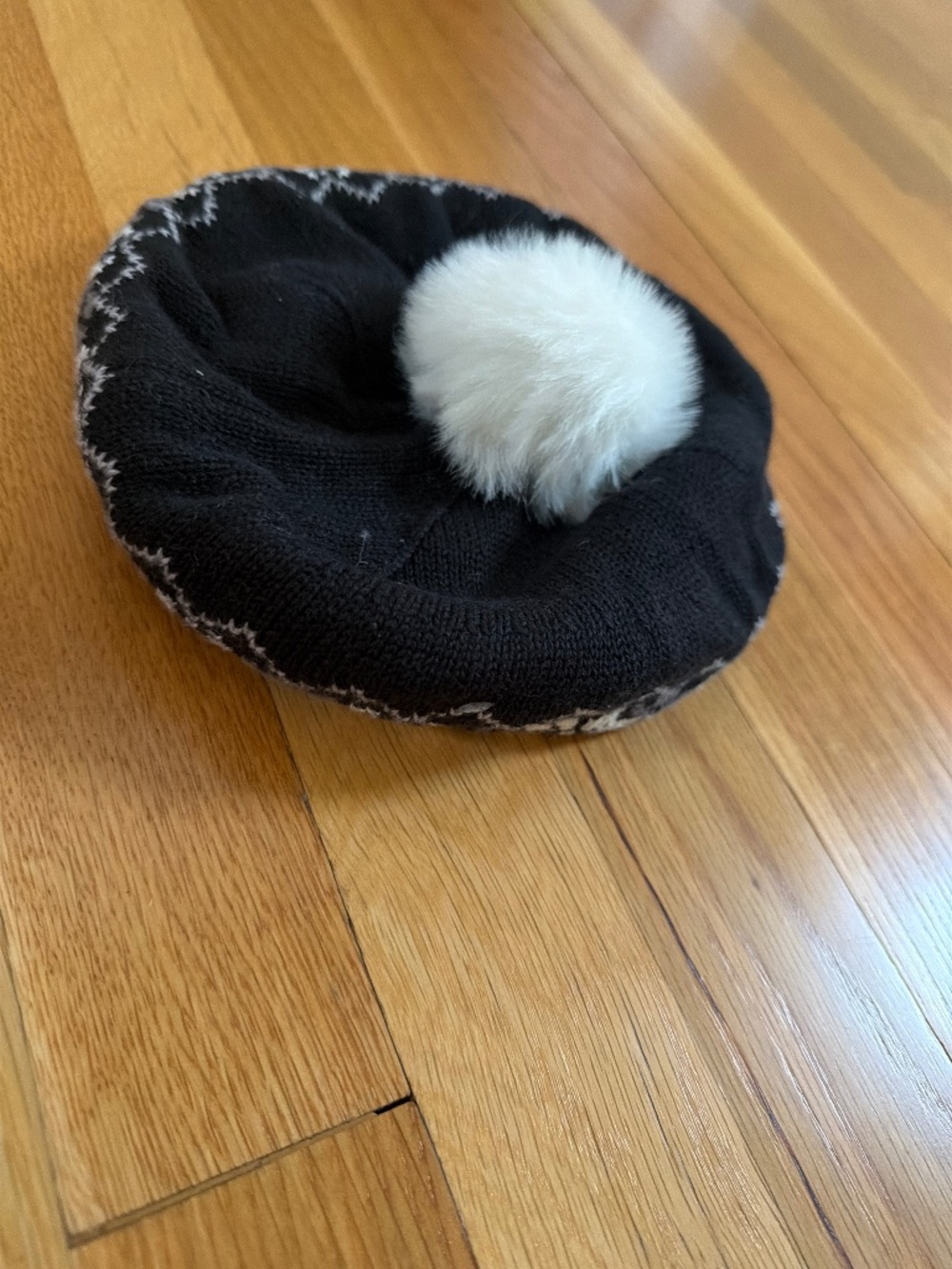 Janie and Jack girls beret